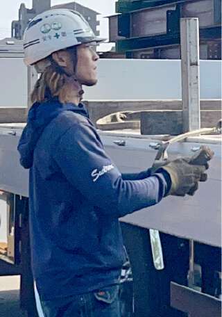 仕事の流れ～1day～